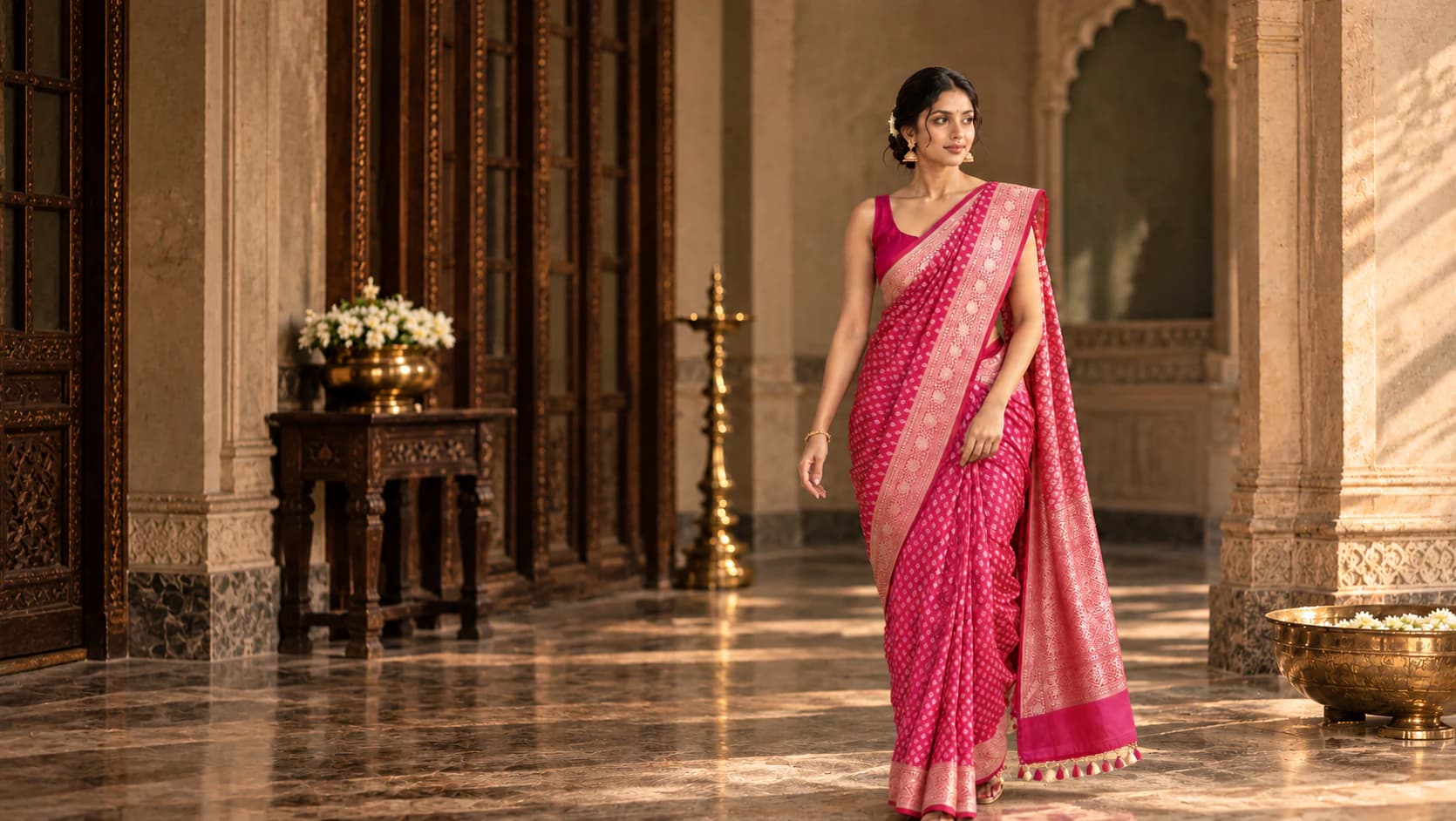 Katan & Tissue Heirlooms collection