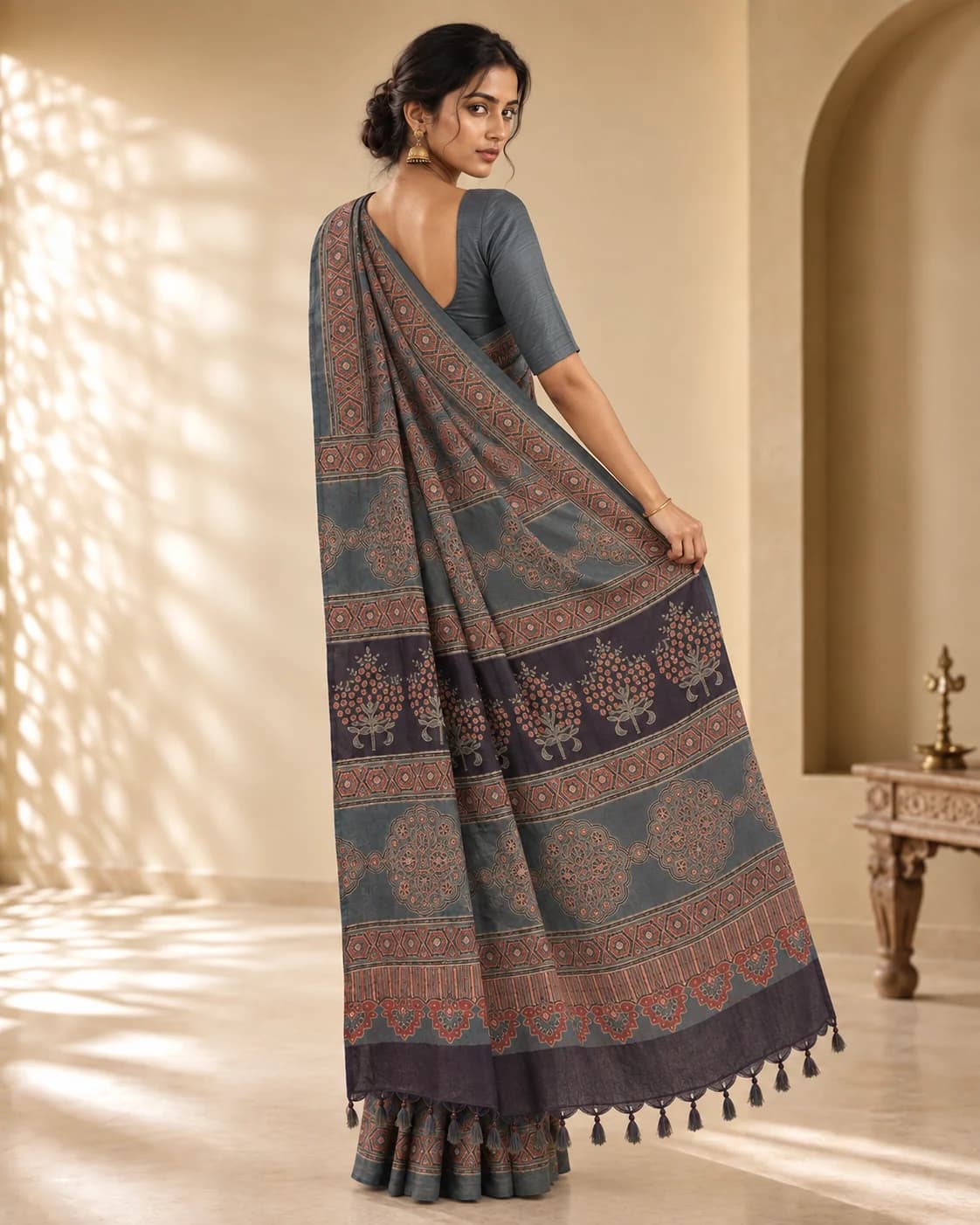 Katan & Tissue Heirlooms collection