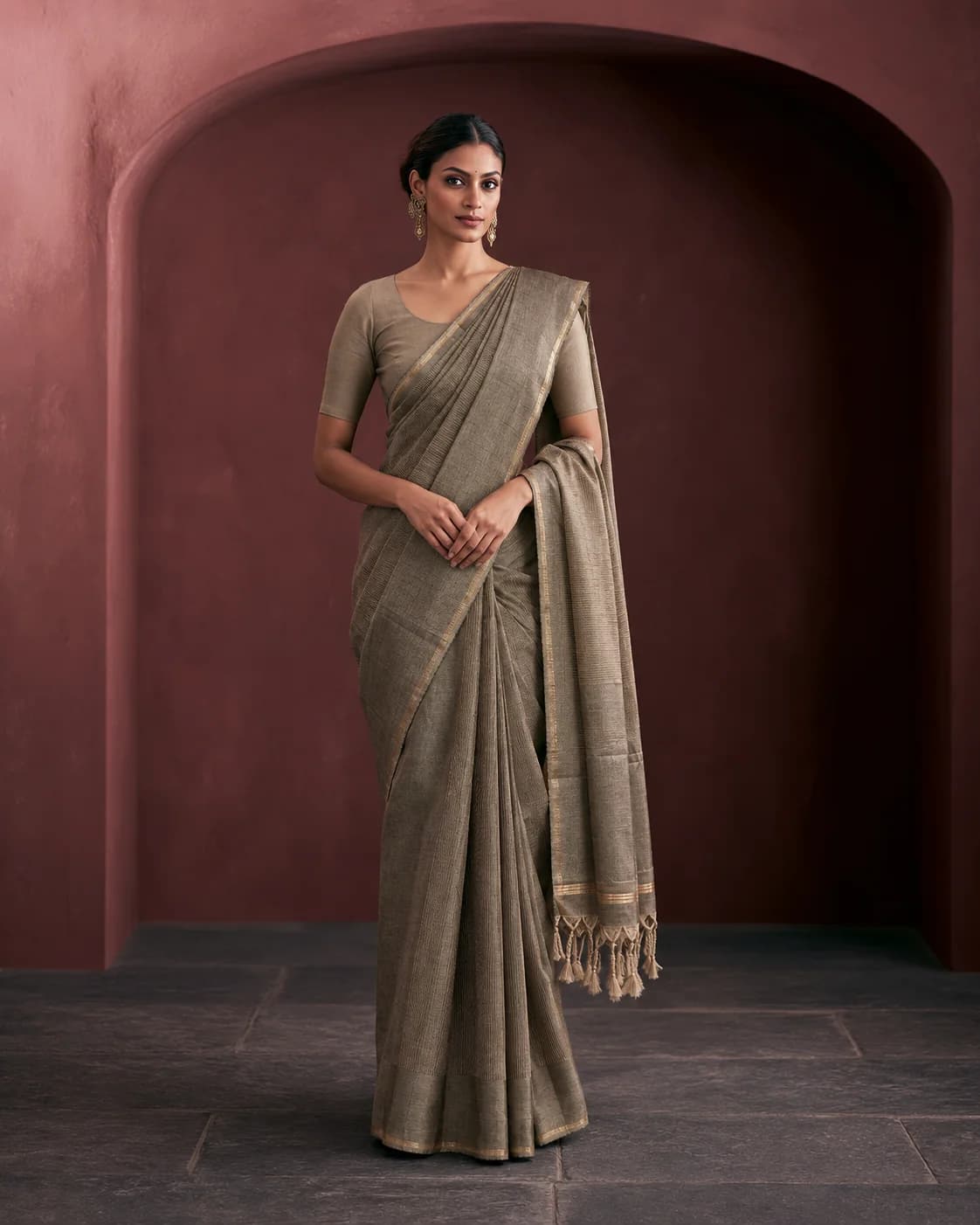 Everyday Semi Silk Saree