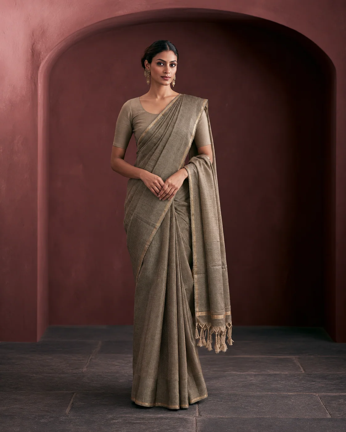 Everyday Semi Silk Saree