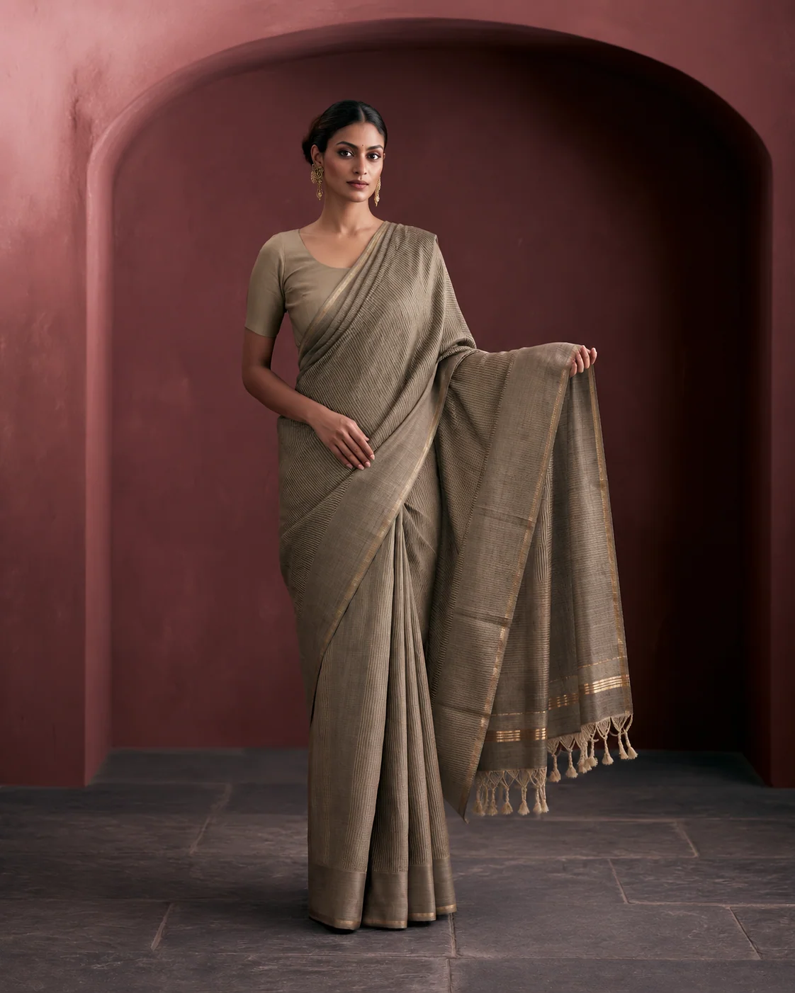 Everyday Semi Silk Saree